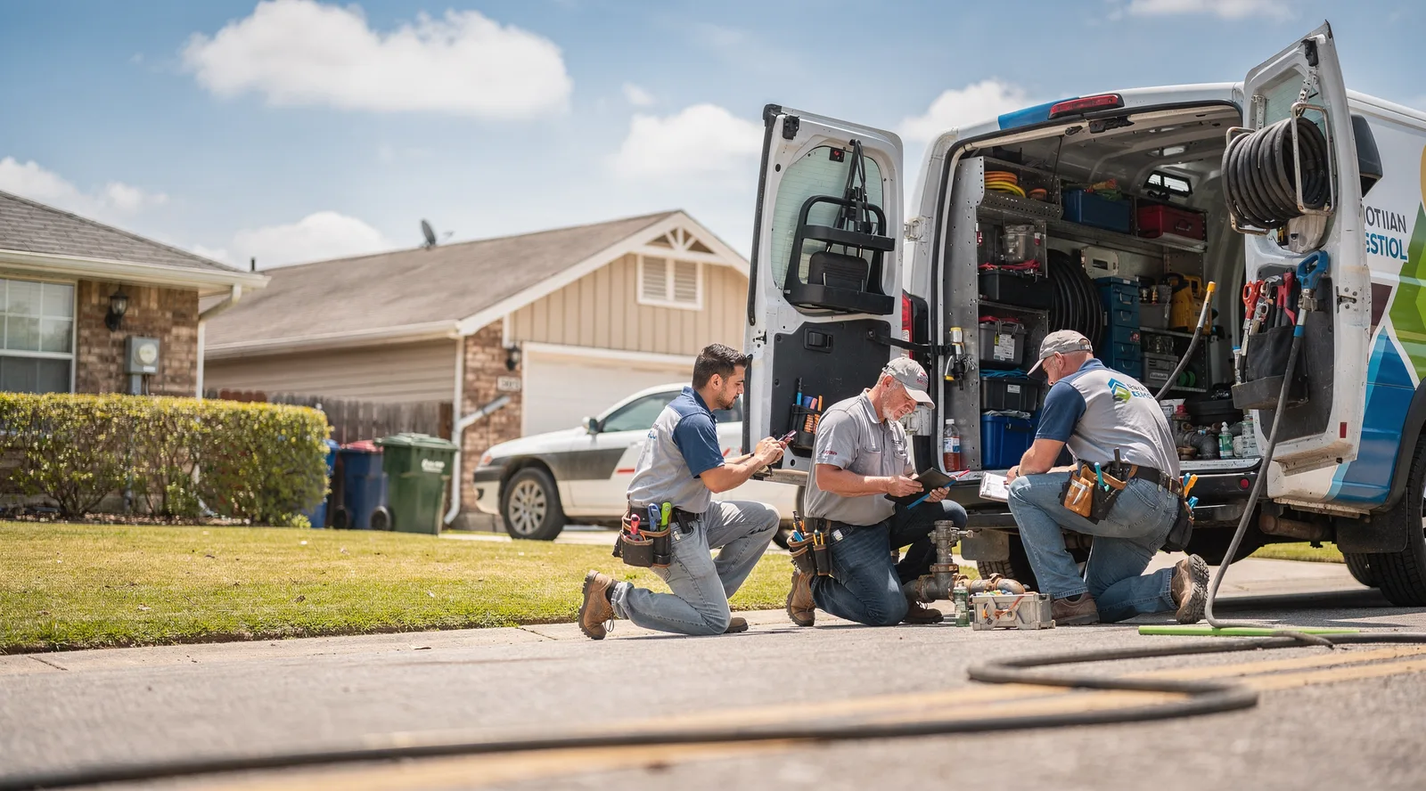 Emergency Plumber in Prentiss, MS near me
